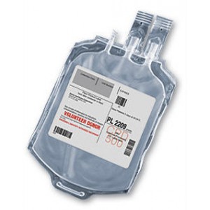 Контейнеры для заготовки и переработки донорской крови Митра